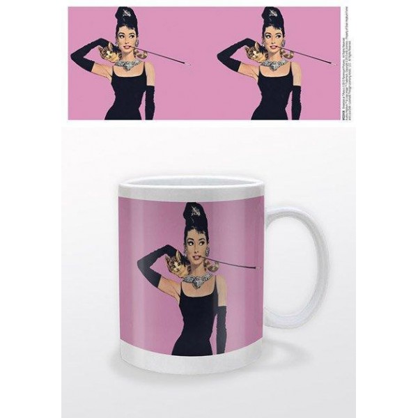 Кухоль "AUDREY HEPBURN"