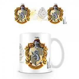 Кухоль "HARRY POTTER (HUFFLEPUFF)"