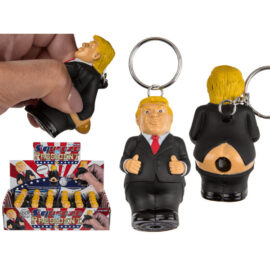 Брелок "Трамп"