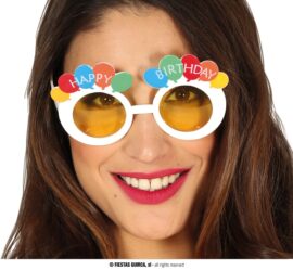 Окуляри "Happy Birthday"