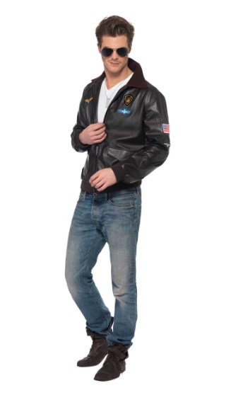 куртка "Top Gun"