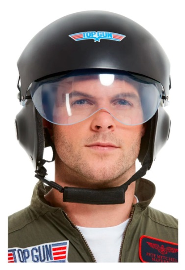 шолом "Top Gun"