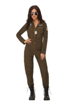 Костюм жіночий TOP GUN