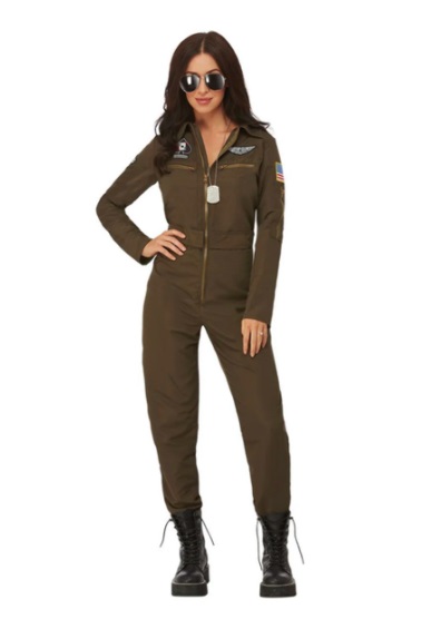 Костюм жіночий TOP GUN